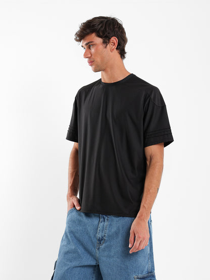 Oversized Football Jersey T-Shirt