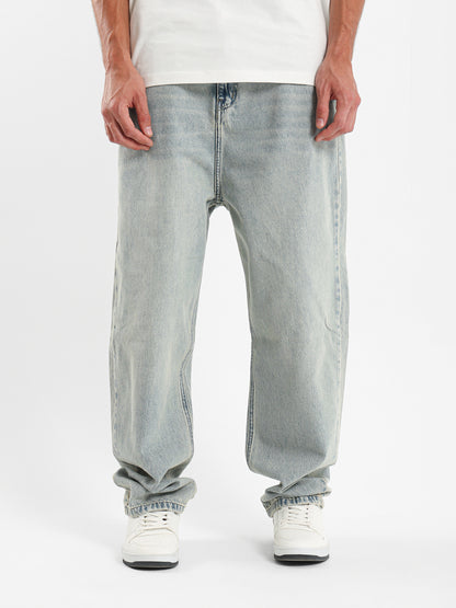 Carrot Fit Jeans