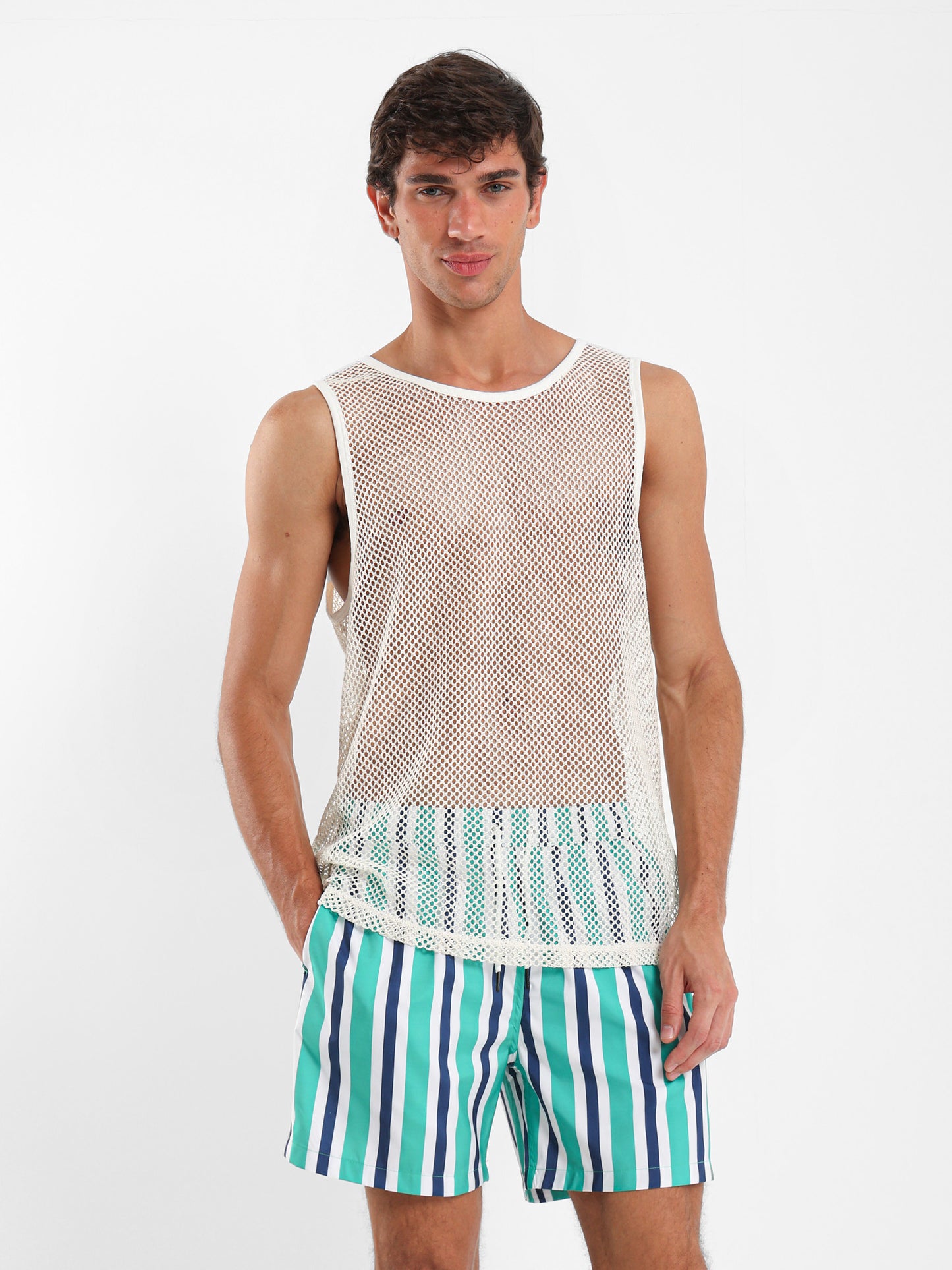 Crochet Tank Top