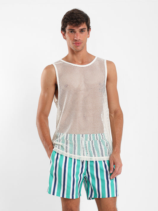 Crochet Tank Top