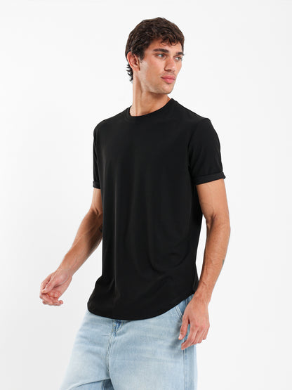 Basic Crew Neck T-Shirt