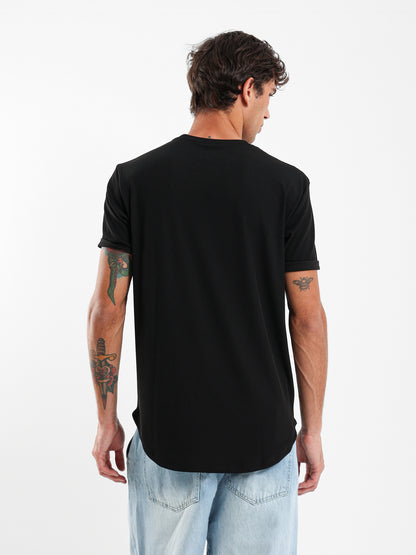 Basic Crew Neck T-Shirt