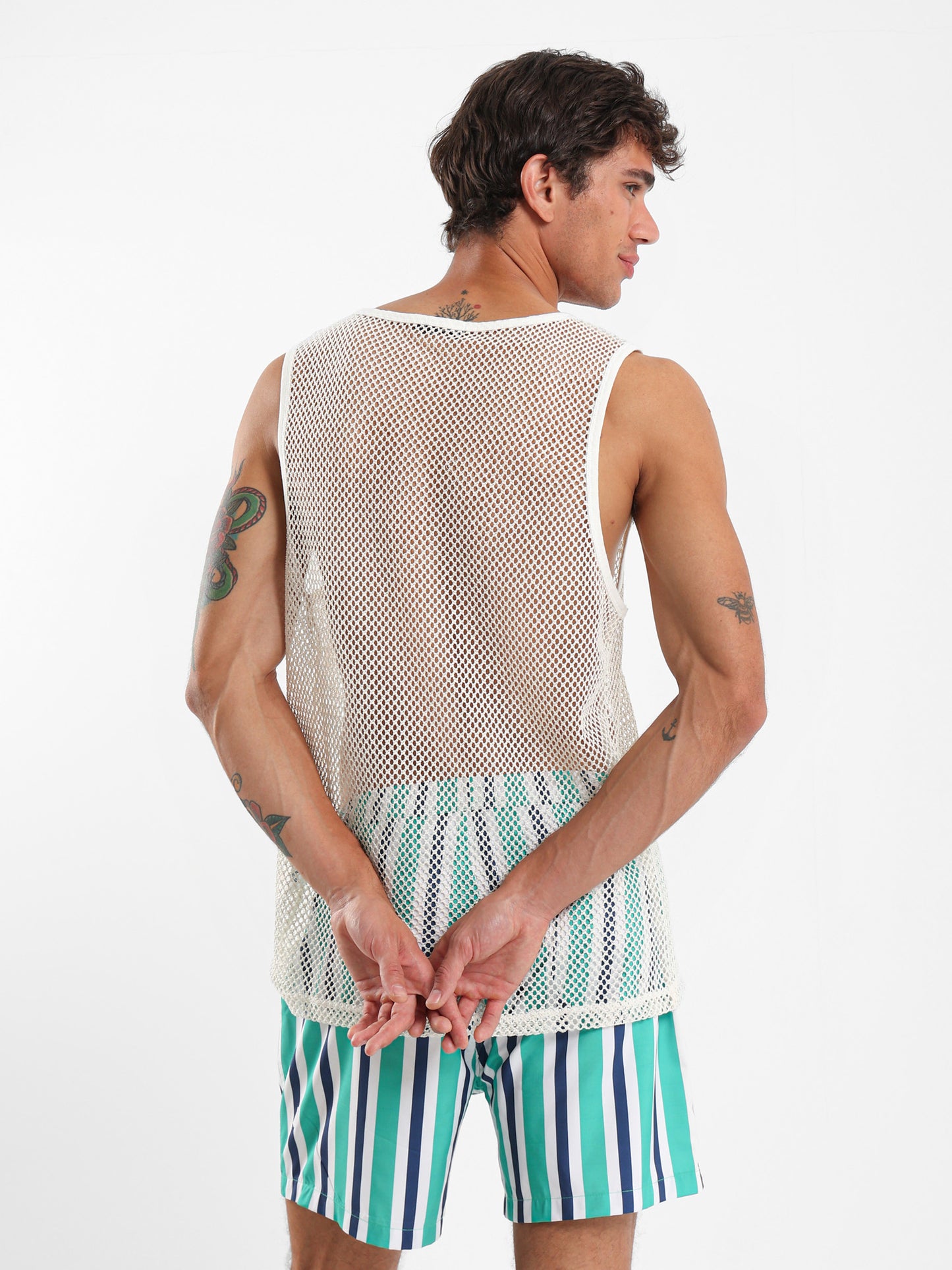 Crochet Tank Top