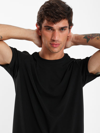 Basic Crew Neck T-Shirt
