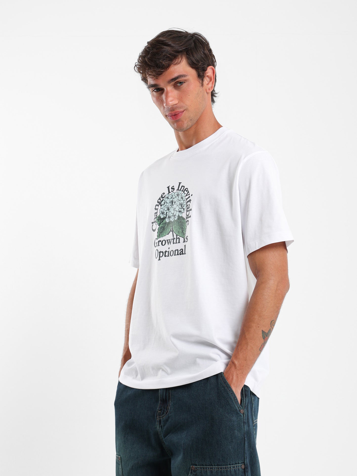 Graphic Print T-Shirt