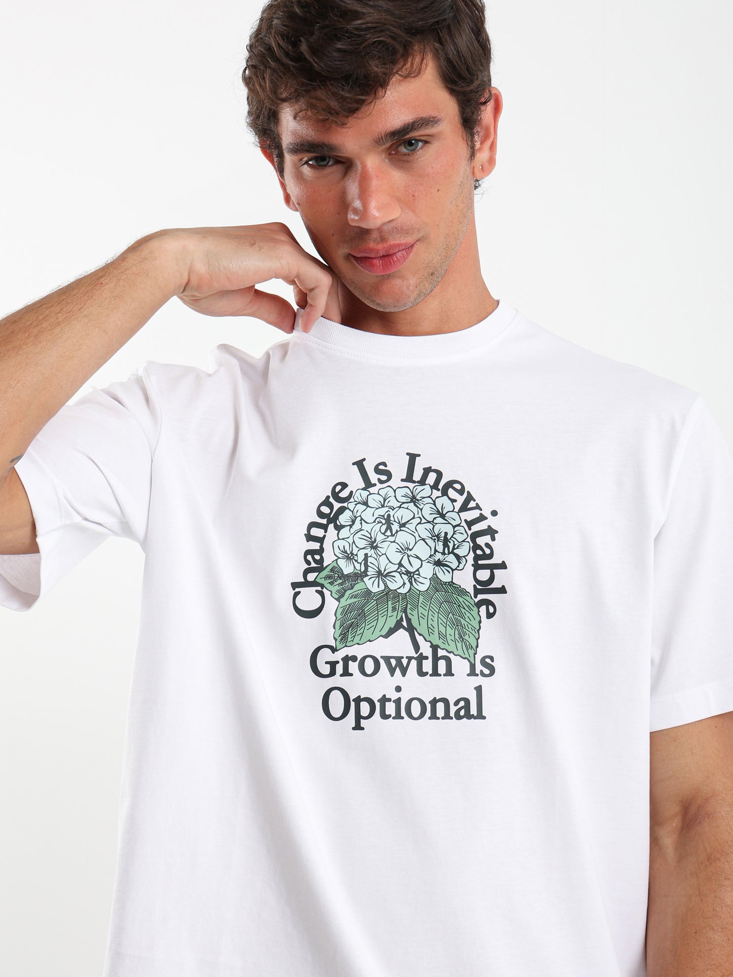Graphic Print T-Shirt