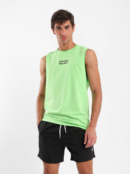Good Vibes Graphic T-Shirt