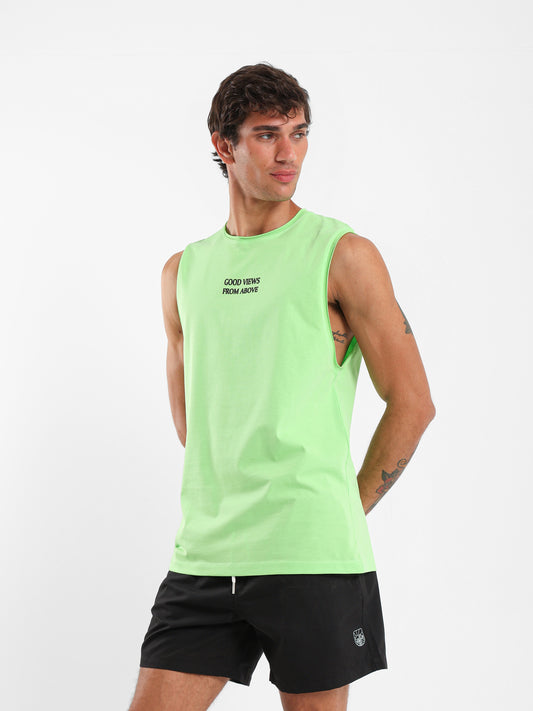 Good Vibes Graphic T-Shirt