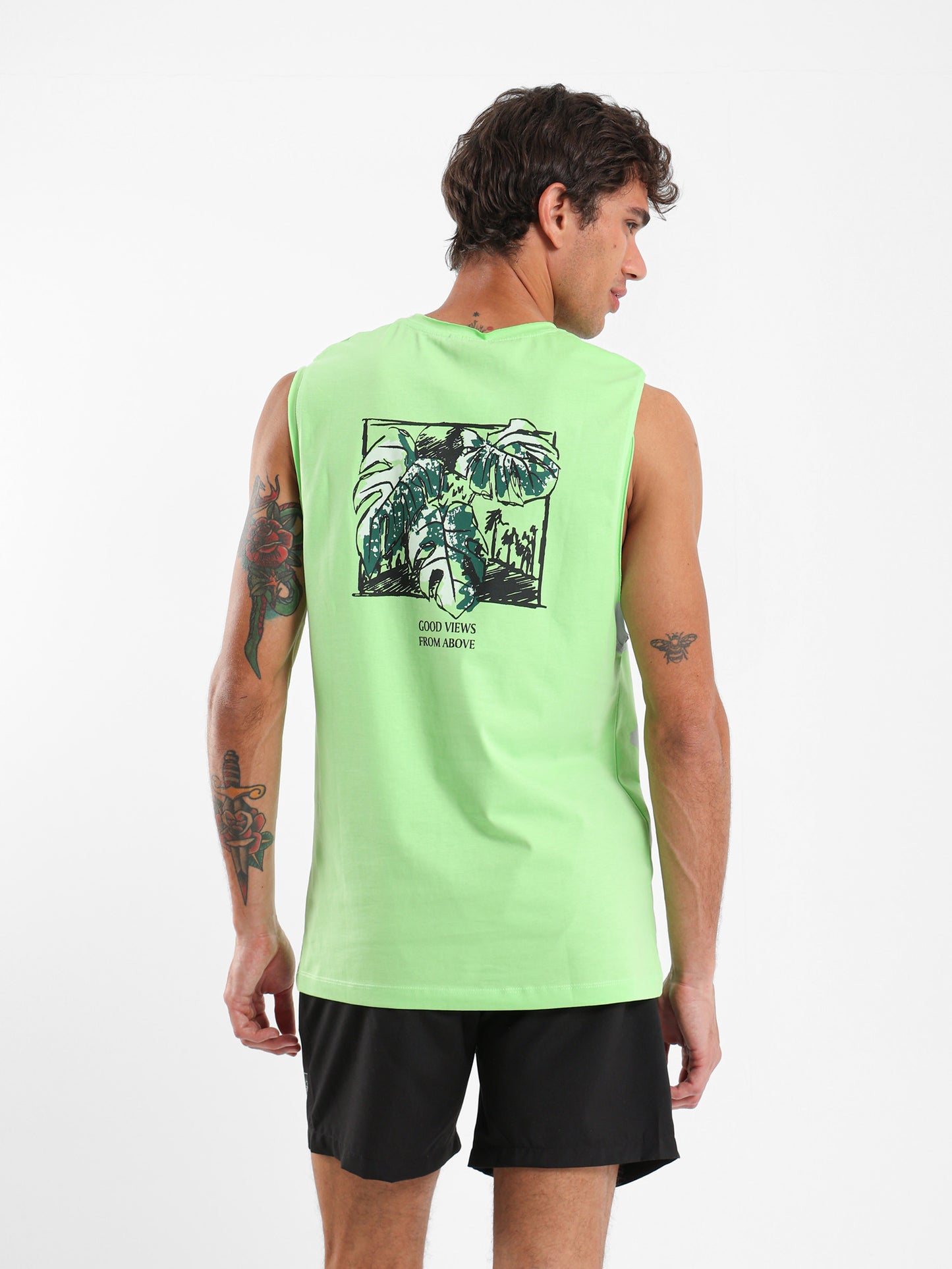 Good Vibes Graphic T-Shirt