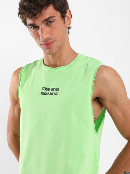 Good Vibes Graphic T-Shirt