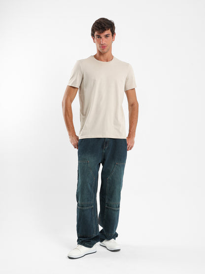 Basic Regular Fit T-Shirt