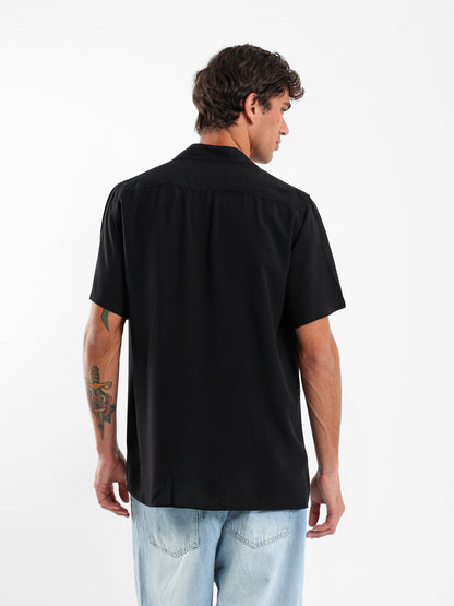 Viscose Short Sleeve Shirt