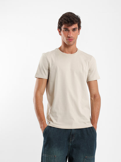 Basic Regular Fit T-Shirt