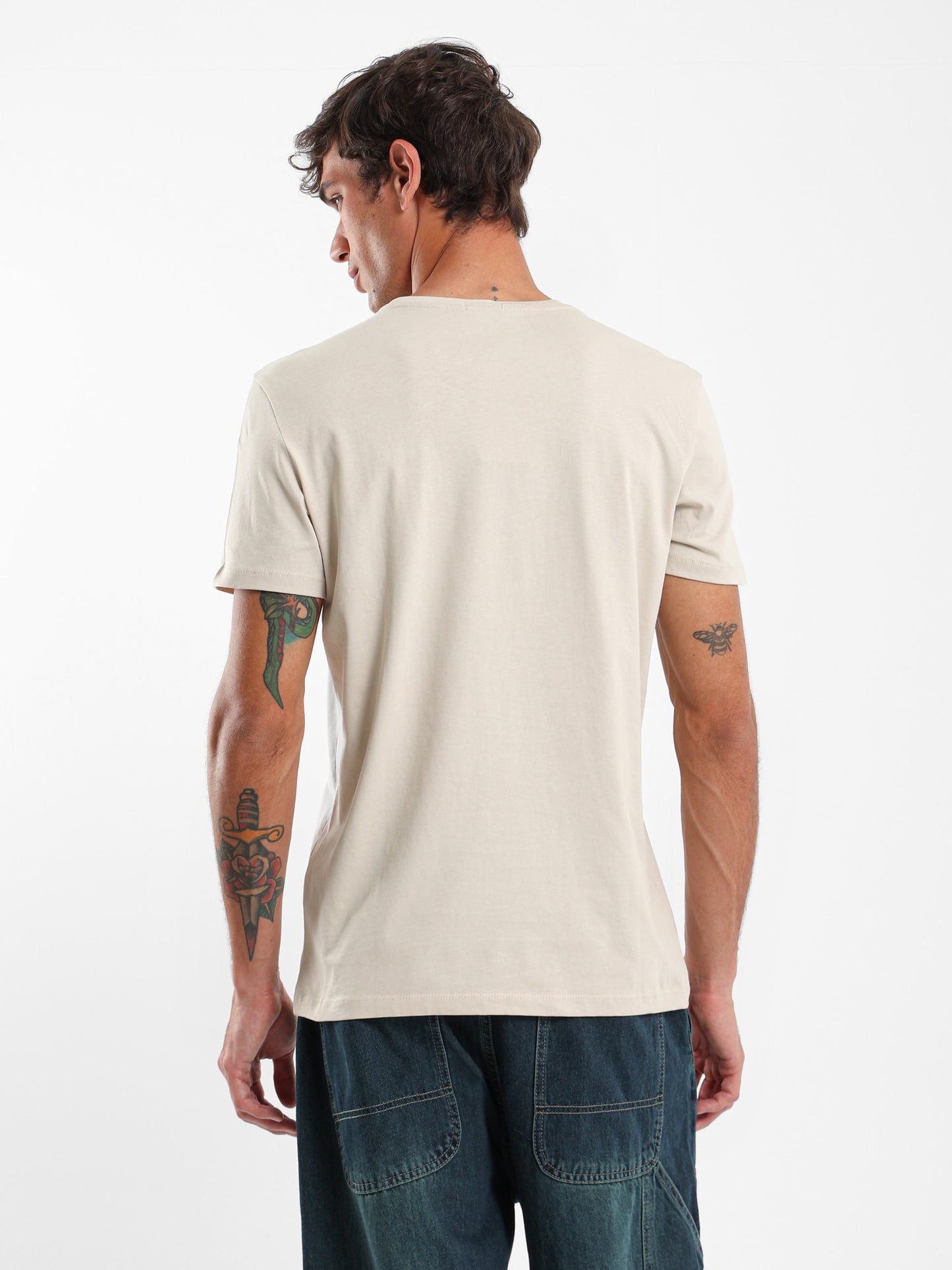 Basic Regular Fit T-Shirt