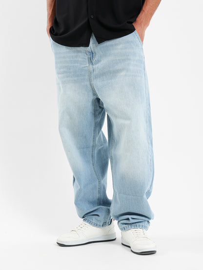 Carrot Fit Jeans