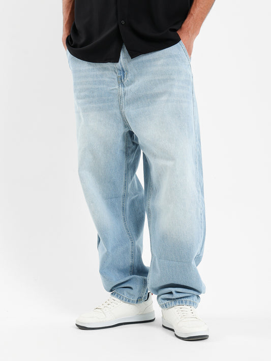 Carrot Fit Jeans