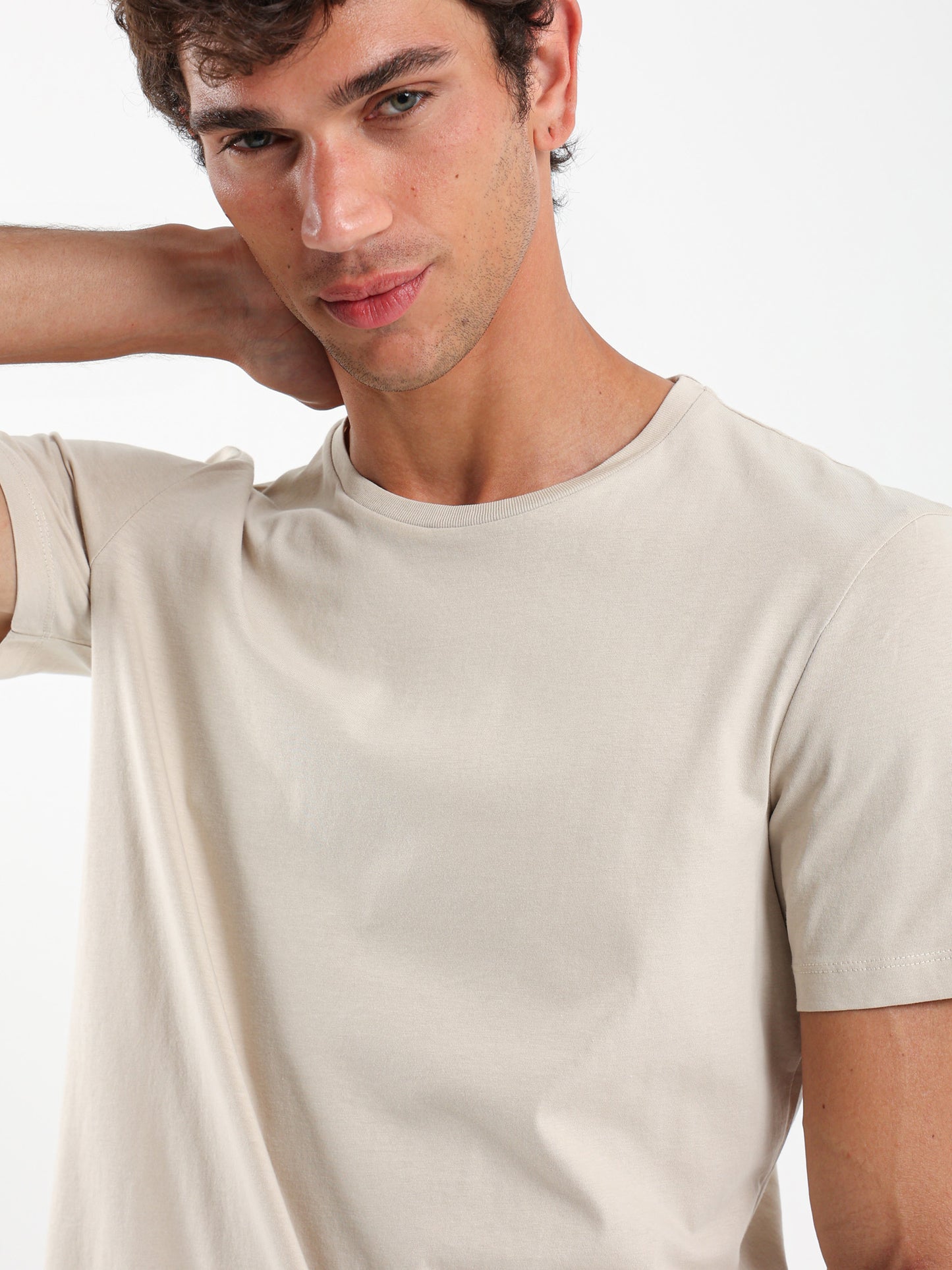 Basic Regular Fit T-Shirt
