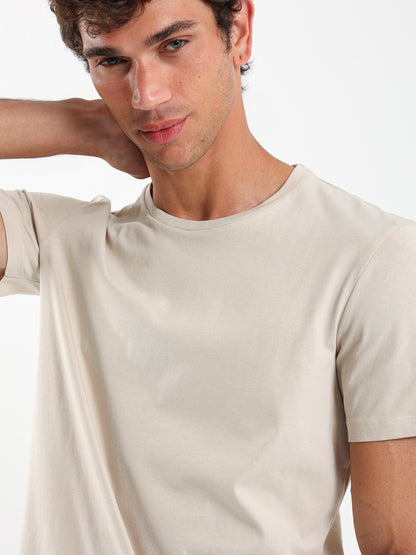 Basic Regular Fit T-Shirt
