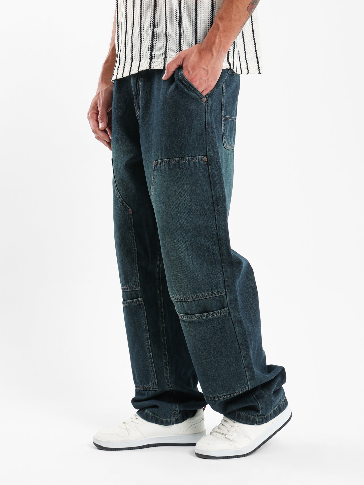 Cowboy Cut Jeans