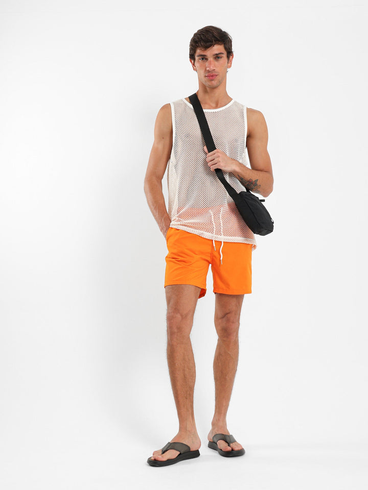 Minimal Comfort Leather Sandals