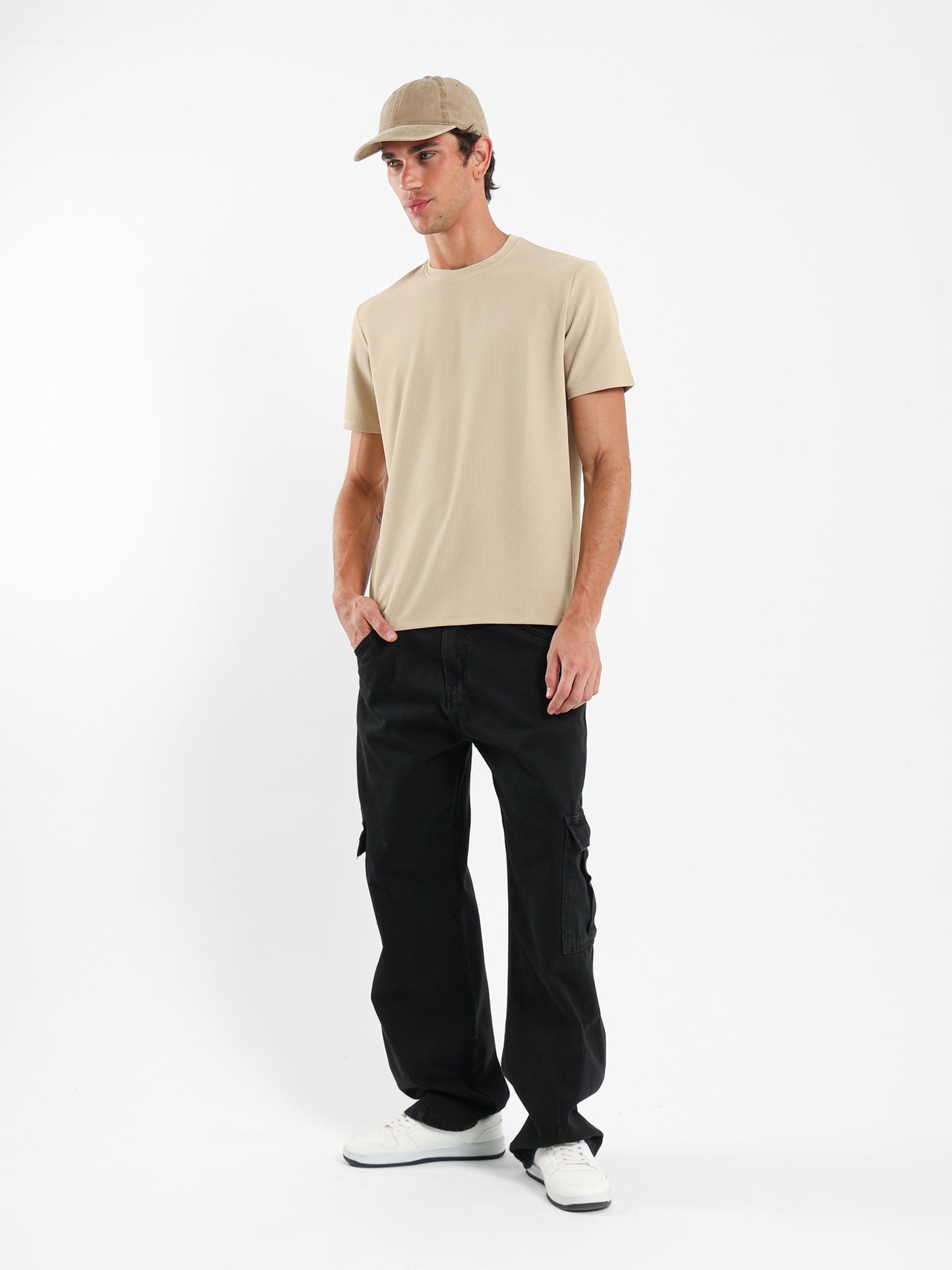 Cargo Jeans