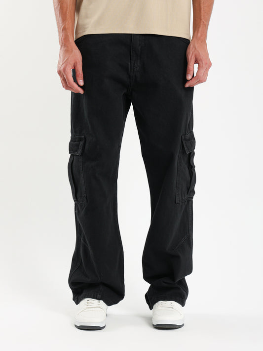Cargo Jeans
