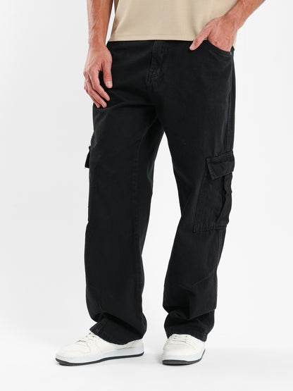 Cargo Jeans