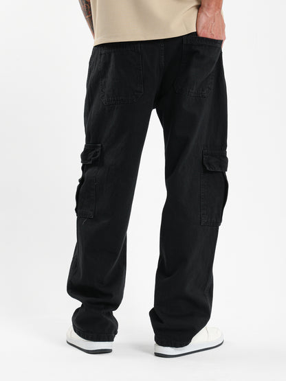 Cargo Jeans