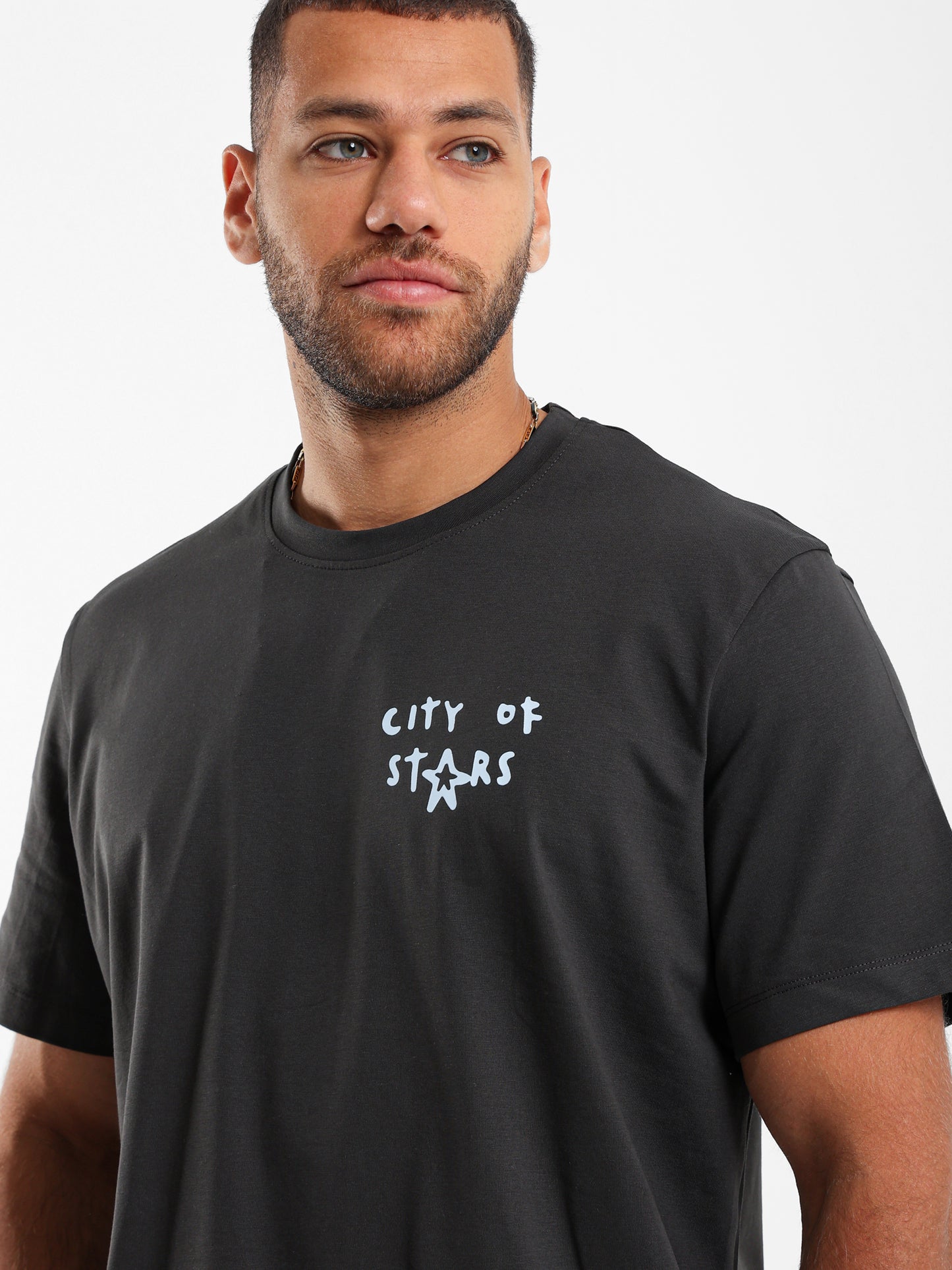 City Of Stars Printed T-Shirt
