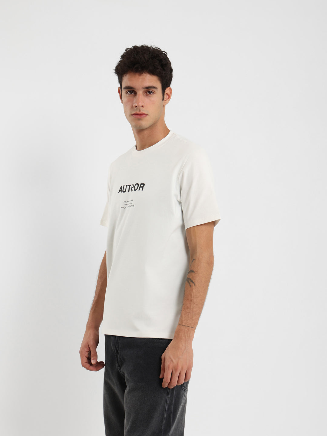 Author Graphic T-Shirt