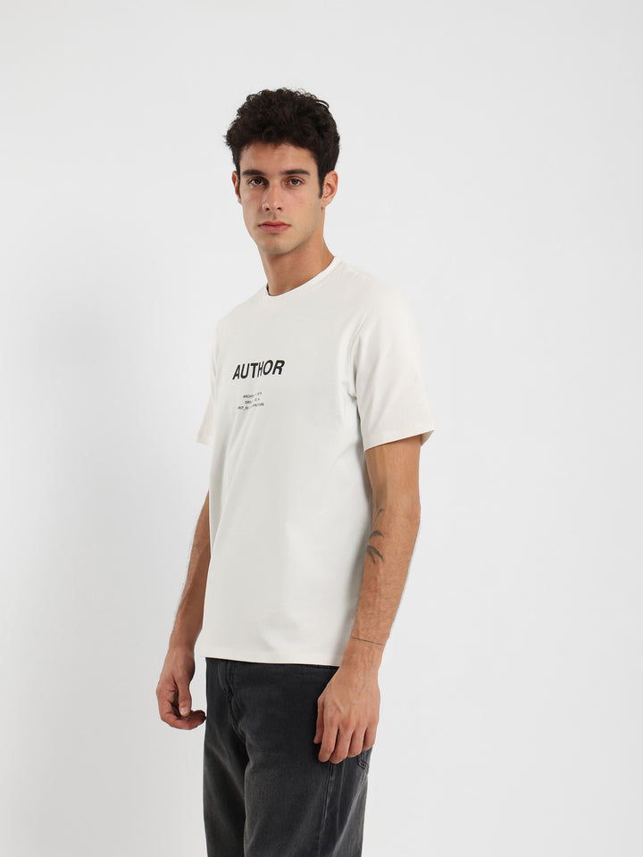 Author Graphic T-Shirt