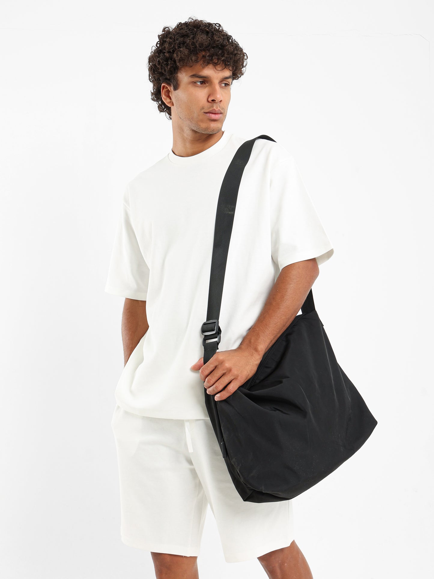 Adjustable Strap Shoulder Bag