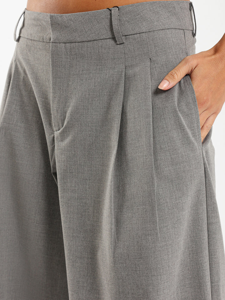 Tailored Balloon Pants