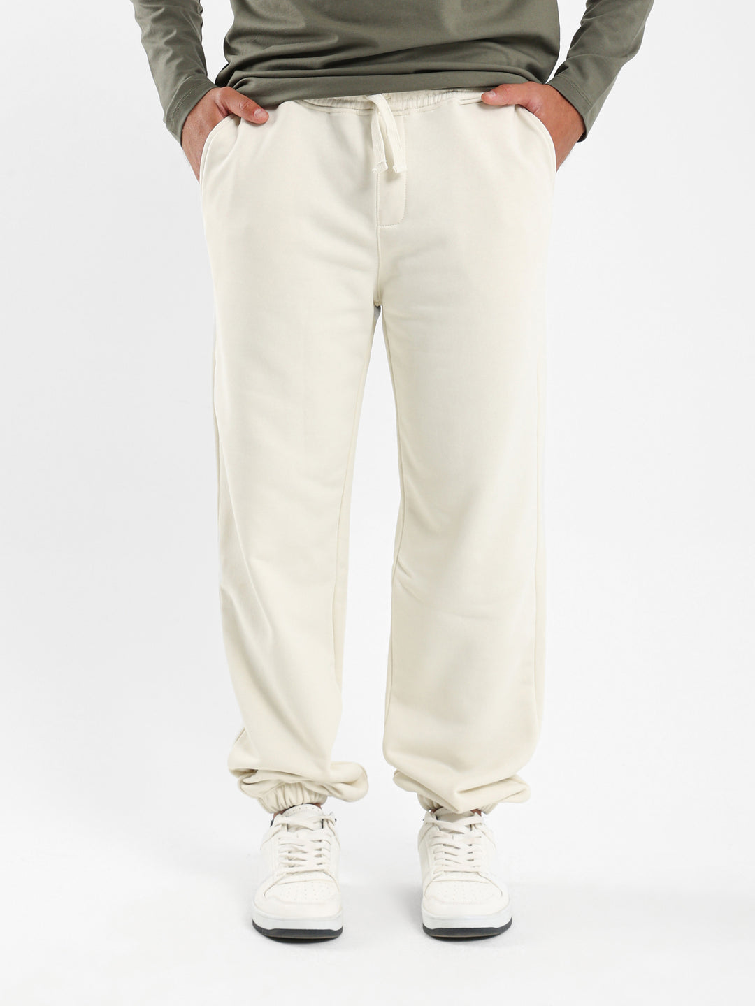 Basic Regular Fit Sweatpants