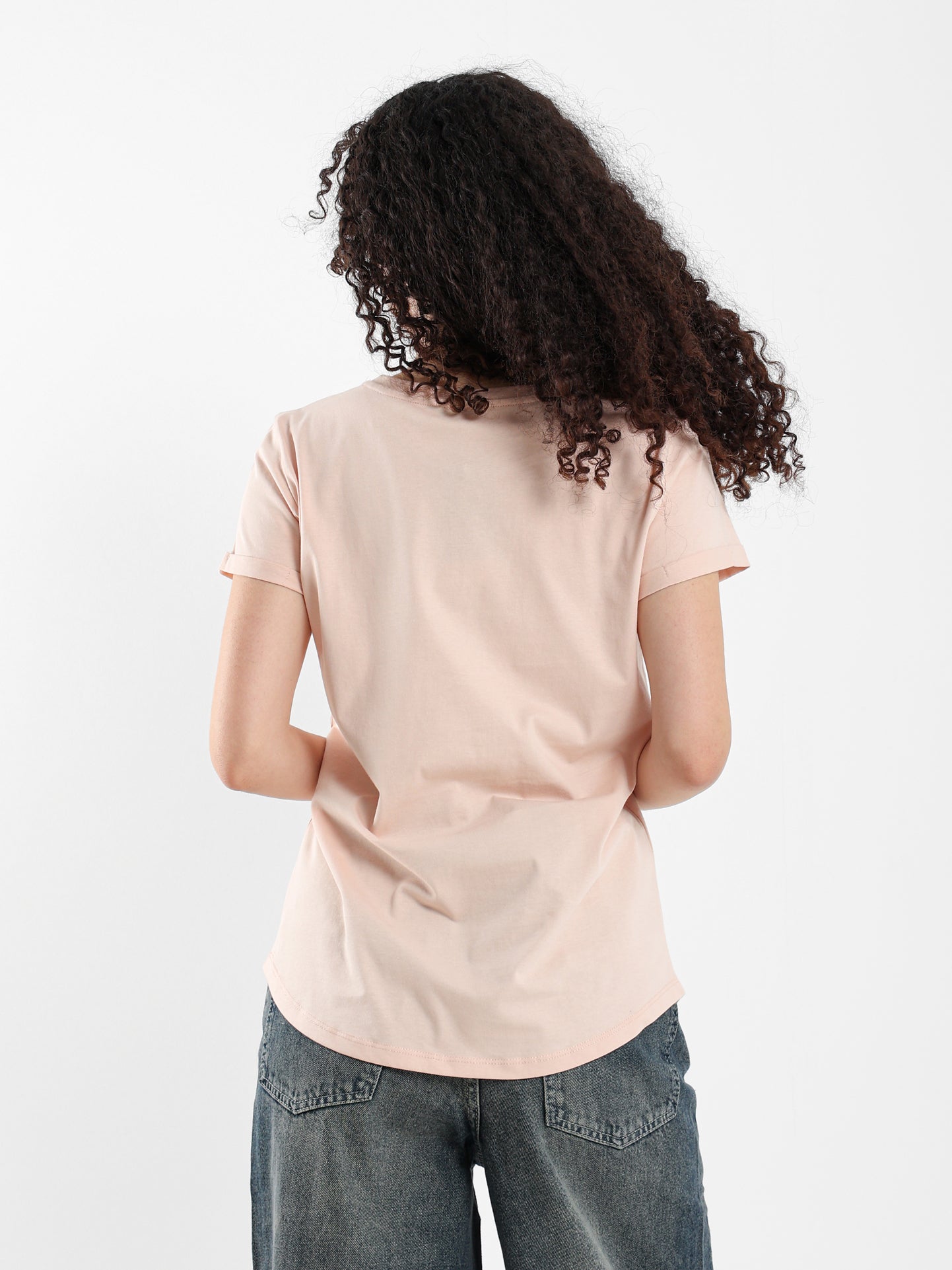 “Malibu Club” Print T-Shirt