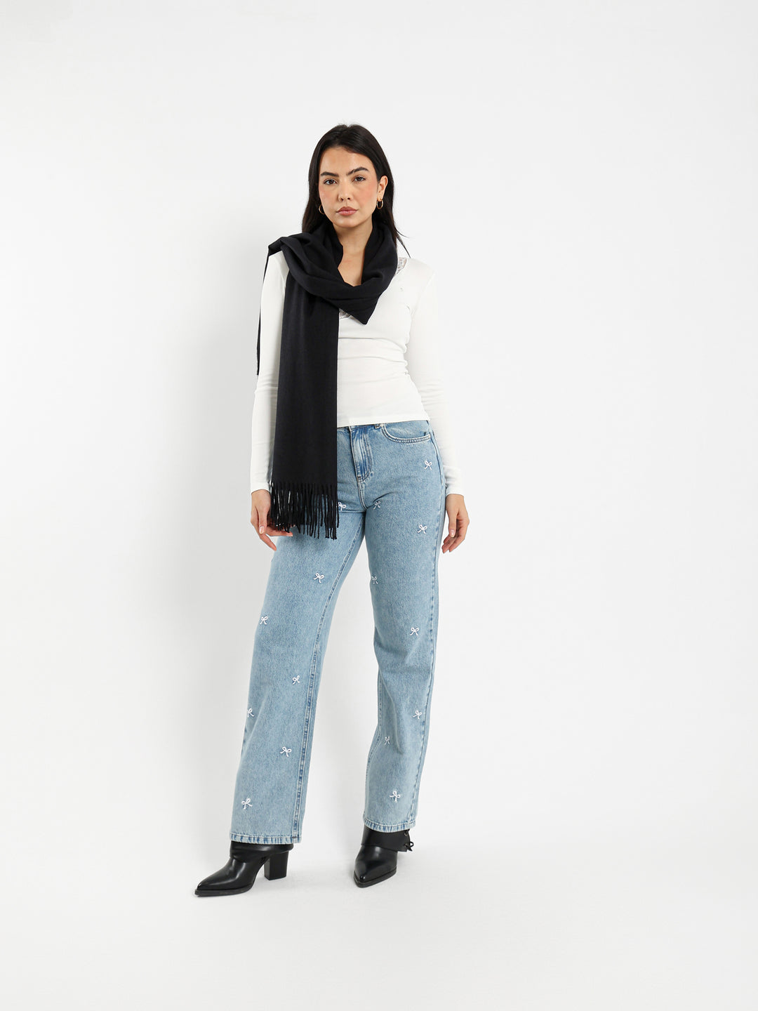 Woven Scarf