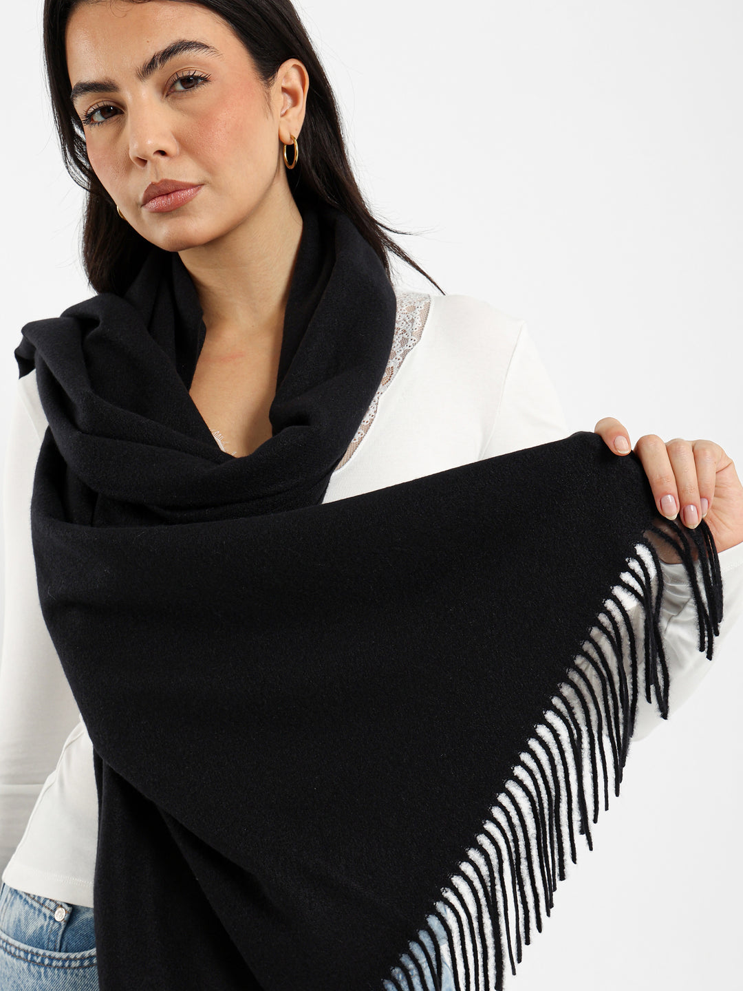 Woven Scarf