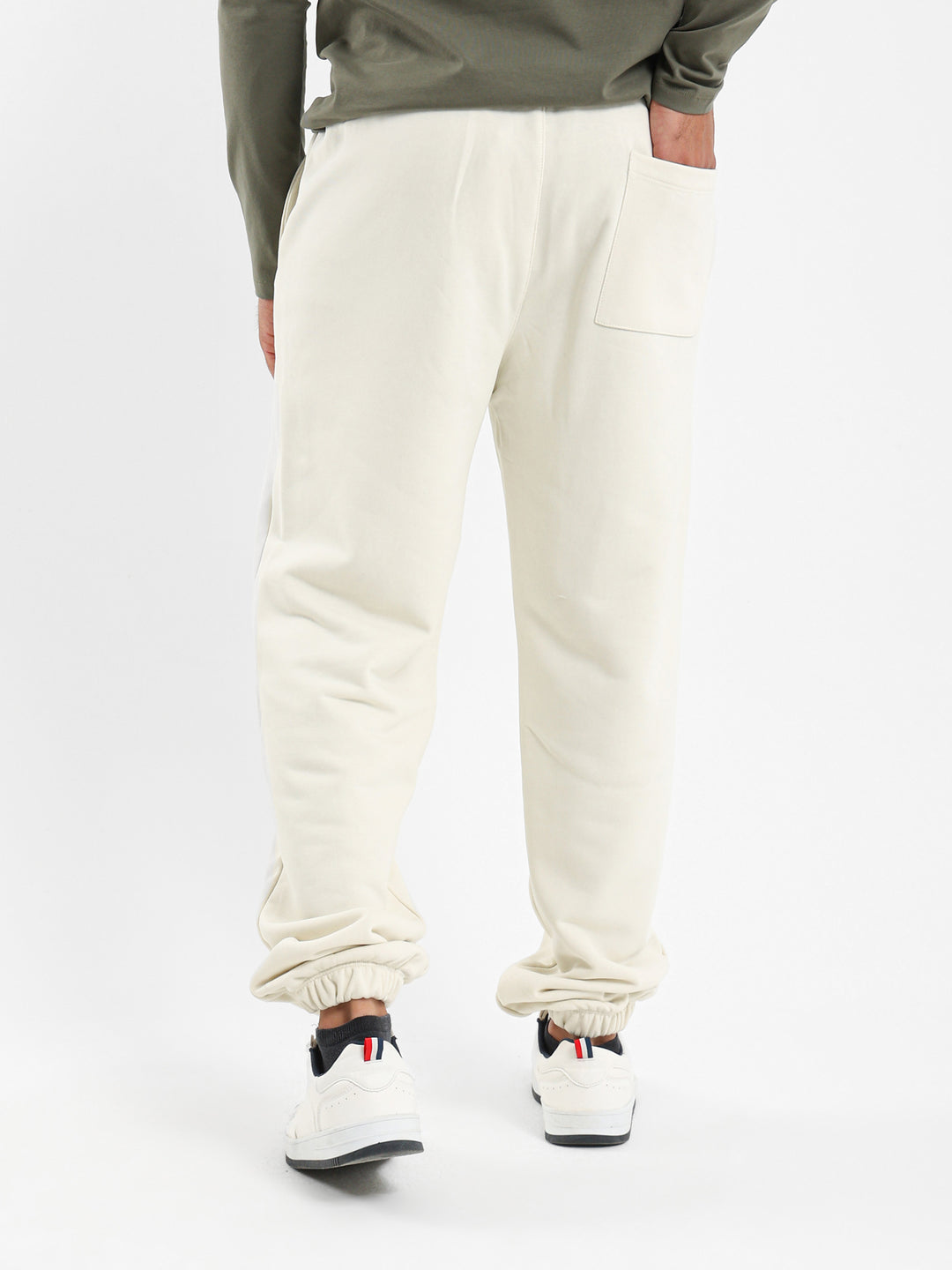 Basic Regular Fit Sweatpants