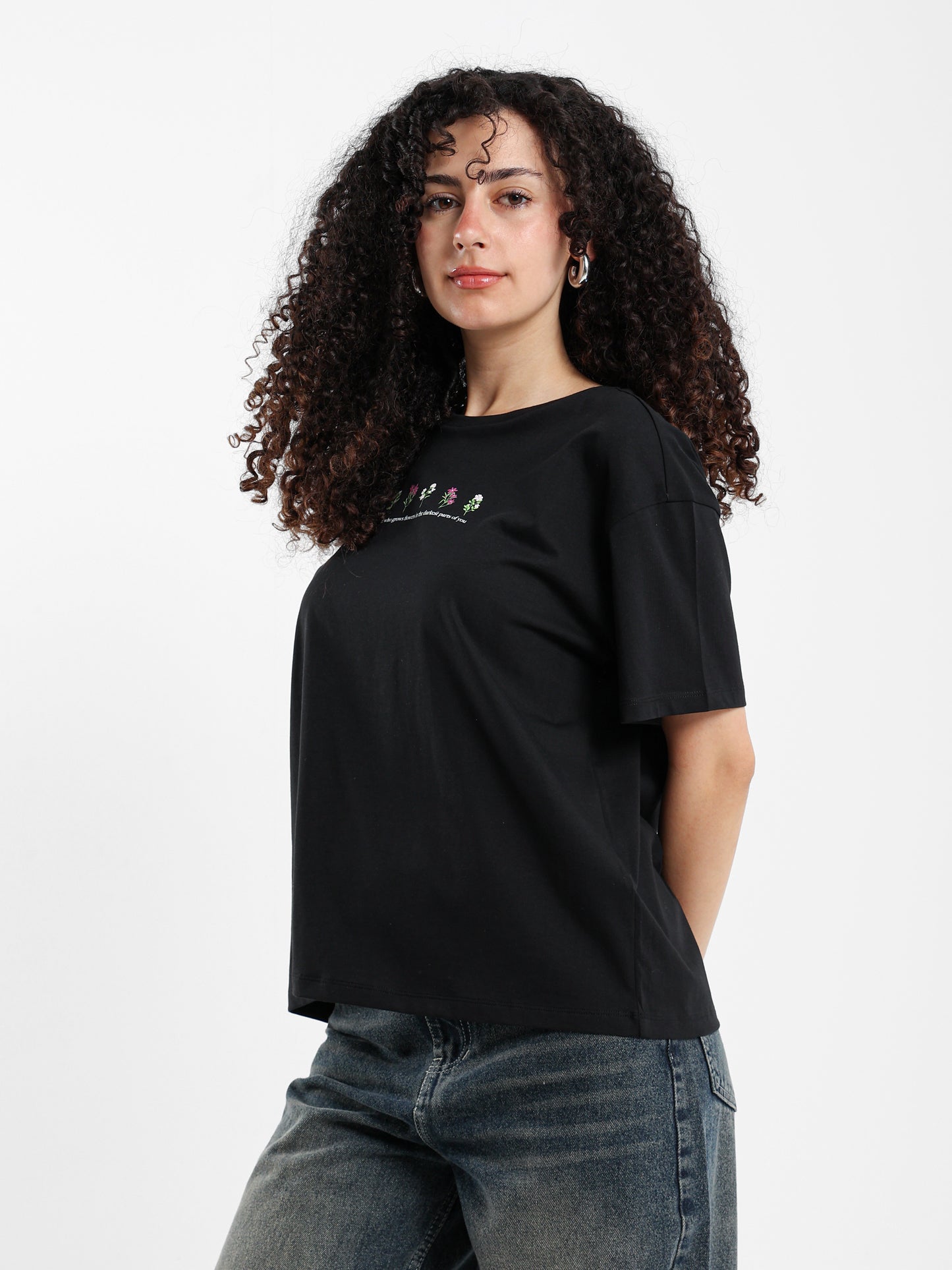 Special Giveaway Loose-Fit T-Shirt
