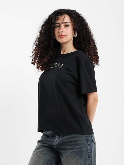 Special Giveaway Loose-Fit T-Shirt