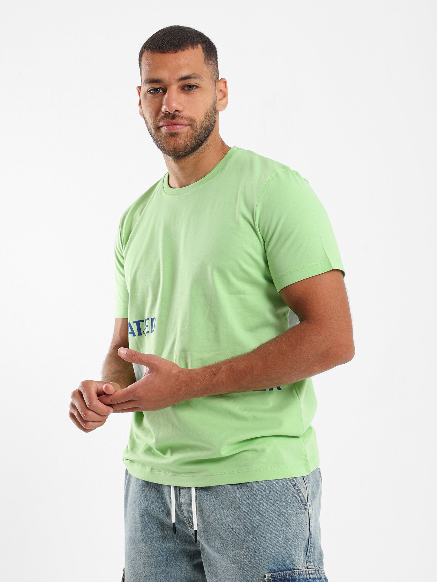 Imitated Never Printed T-Shirt