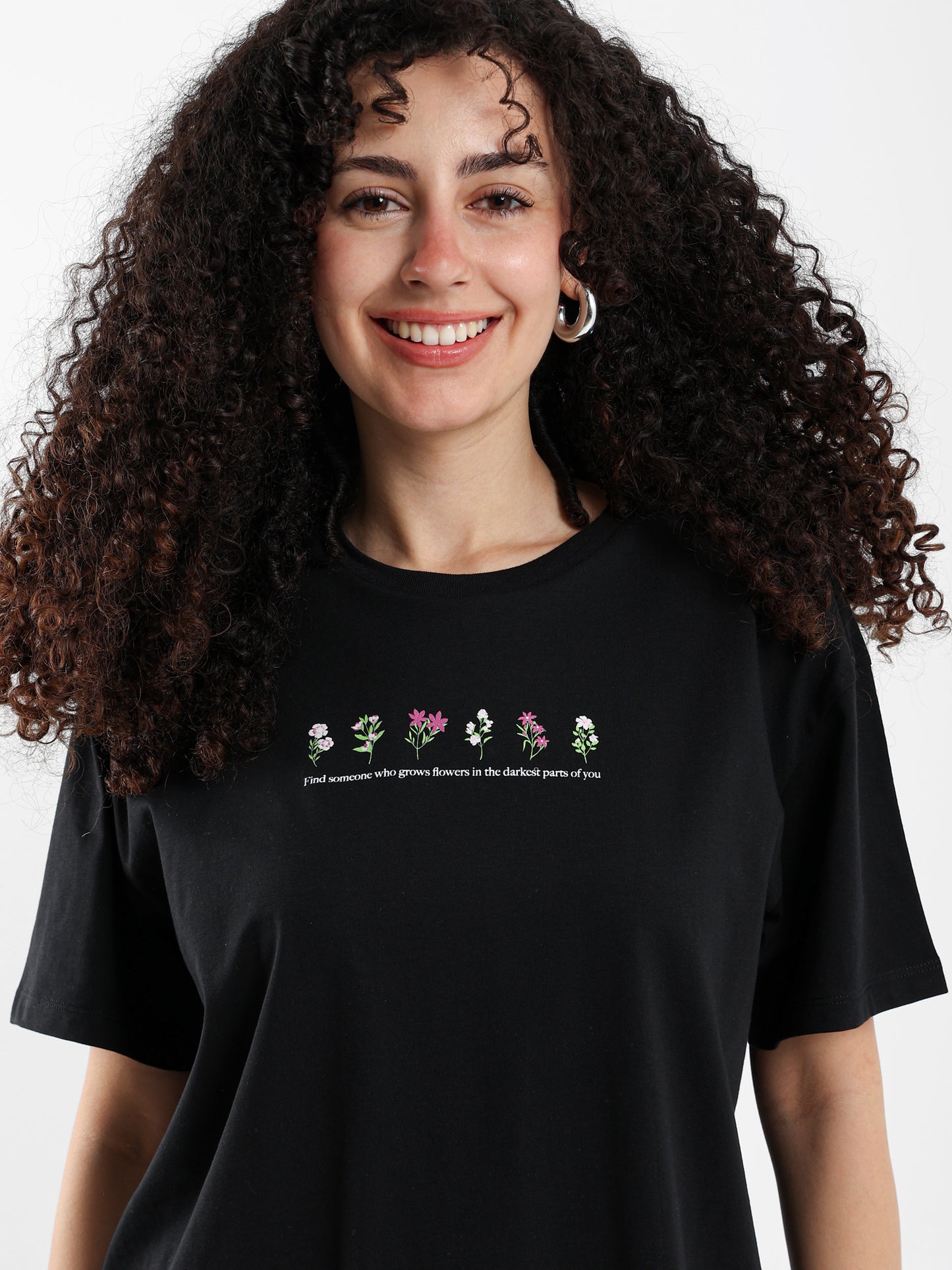 Special Giveaway Loose-Fit T-Shirt
