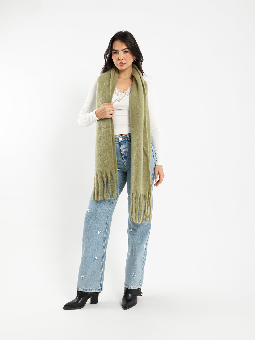 Woven Scarf