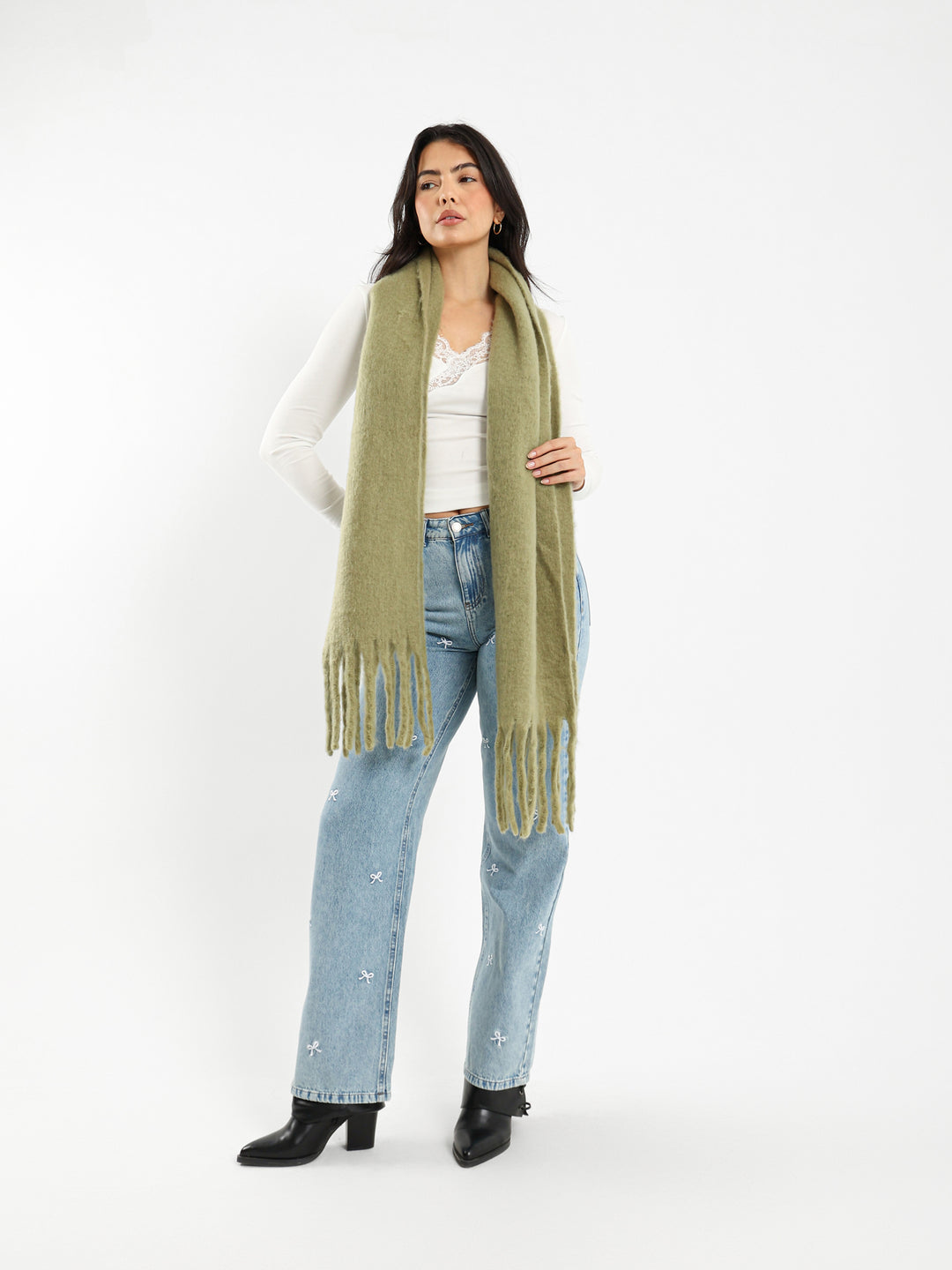 Woven Scarf
