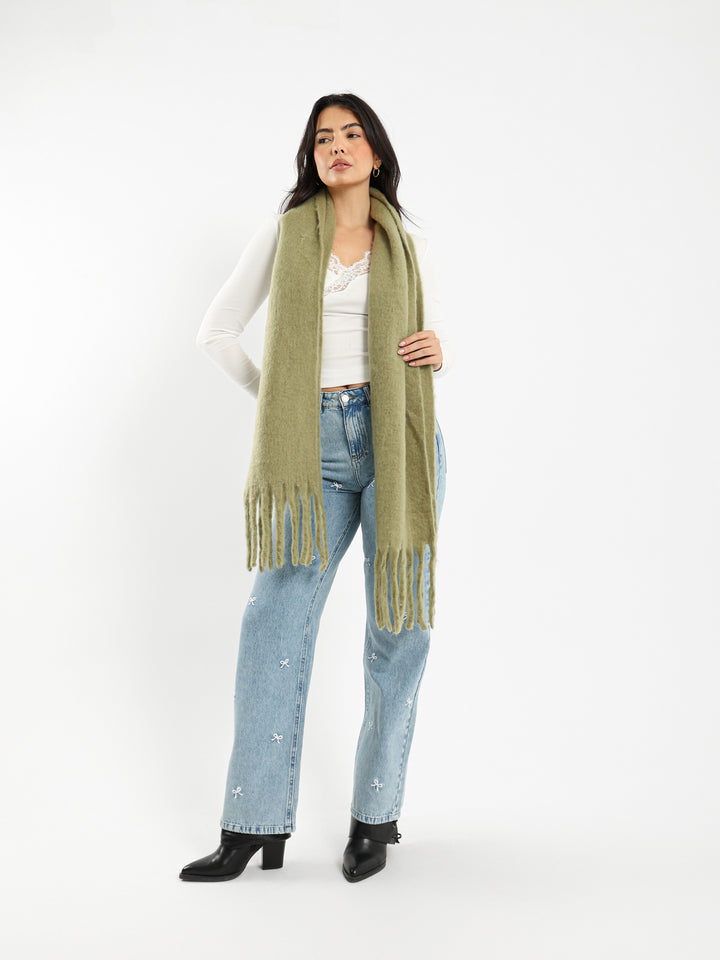 Woven Scarf