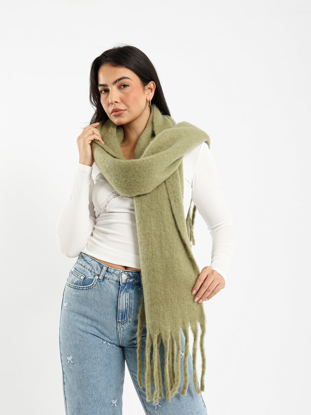 Woven Scarf