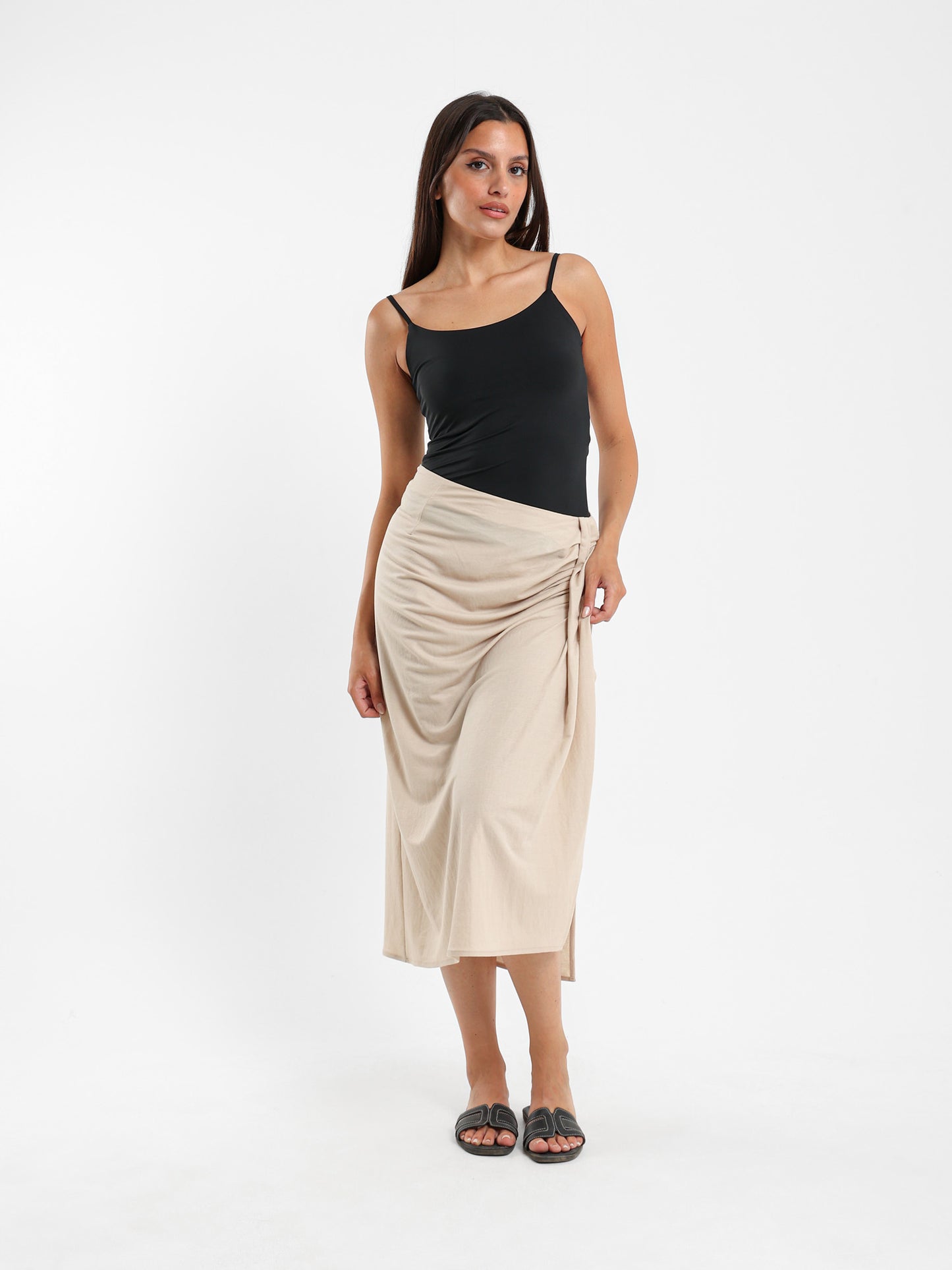 Thin Strap Camisole Top
