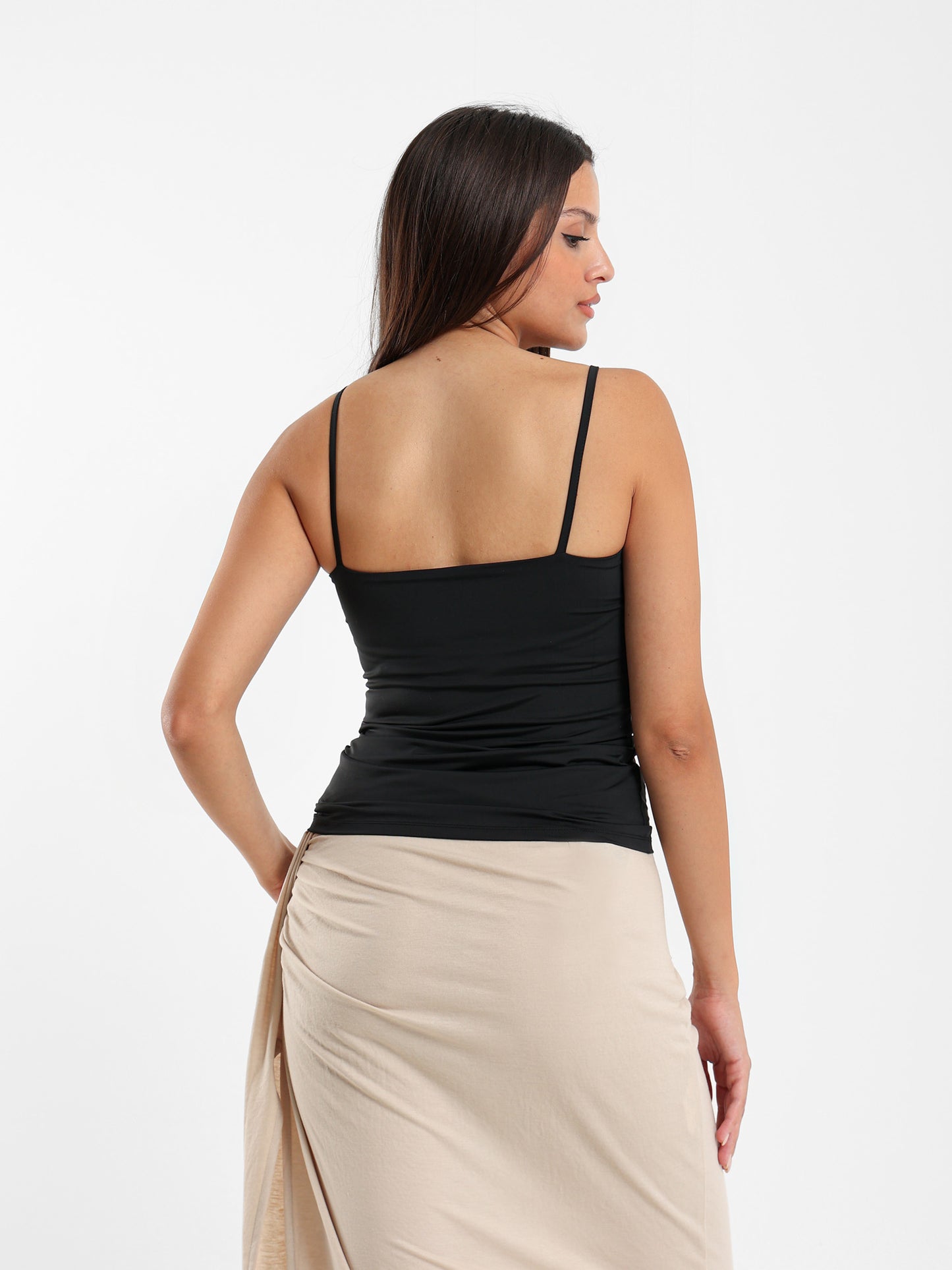 Thin Strap Camisole Top