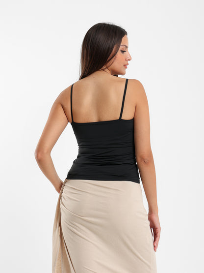 Thin Strap Camisole Top