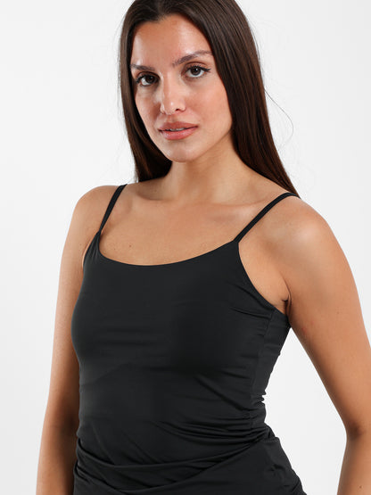 Thin Strap Camisole Top
